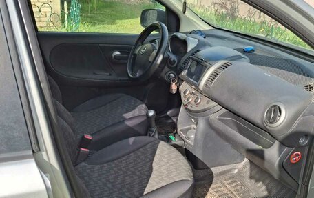 Nissan Note II рестайлинг, 2008 год, 600 000 рублей, 8 фотография