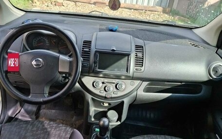 Nissan Note II рестайлинг, 2008 год, 600 000 рублей, 11 фотография
