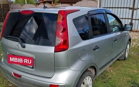 Nissan Note II рестайлинг, 2008 год, 600 000 рублей, 4 фотография