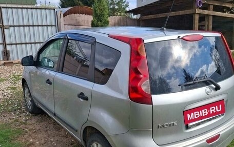 Nissan Note II рестайлинг, 2008 год, 600 000 рублей, 3 фотография