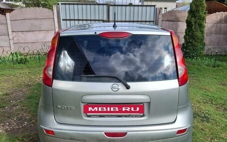 Nissan Note II рестайлинг, 2008 год, 600 000 рублей, 5 фотография