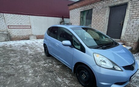 Honda Fit III, 2010 год, 910 000 рублей, 2 фотография
