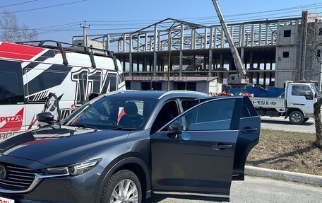 Mazda CX-8, 2018 год, 2 570 000 рублей, 4 фотография
