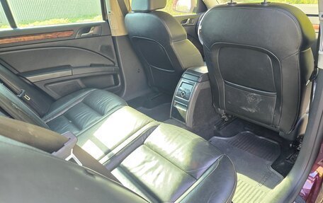 Skoda Superb III рестайлинг, 2010 год, 550 000 рублей, 11 фотография