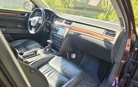 Skoda Superb III рестайлинг, 2010 год, 550 000 рублей, 10 фотография