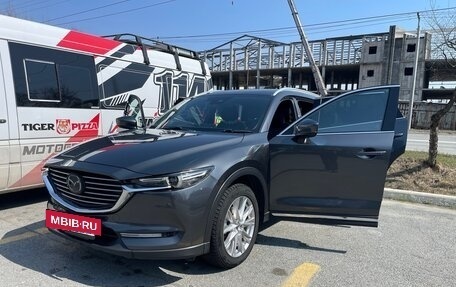 Mazda CX-8, 2018 год, 2 570 000 рублей, 5 фотография