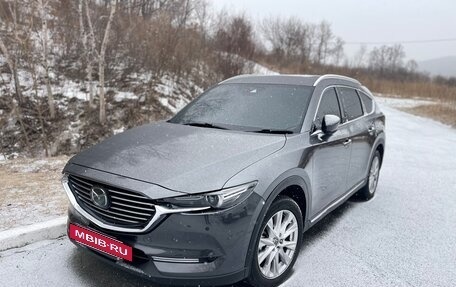 Mazda CX-8, 2018 год, 2 570 000 рублей, 2 фотография
