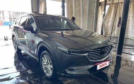 Mazda CX-8, 2018 год, 2 570 000 рублей, 3 фотография