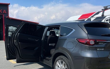 Mazda CX-8, 2018 год, 2 570 000 рублей, 7 фотография