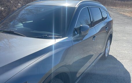 Mazda CX-8, 2018 год, 2 570 000 рублей, 13 фотография