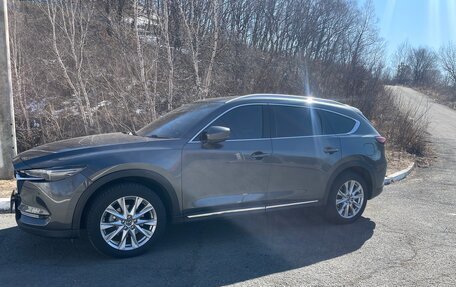 Mazda CX-8, 2018 год, 2 570 000 рублей, 16 фотография