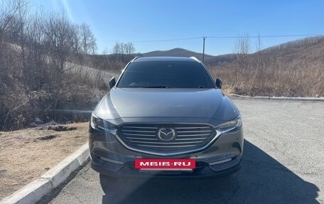 Mazda CX-8, 2018 год, 2 570 000 рублей, 15 фотография