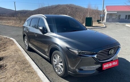Mazda CX-8, 2018 год, 2 570 000 рублей, 14 фотография
