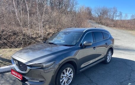 Mazda CX-8, 2018 год, 2 570 000 рублей, 11 фотография