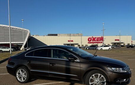 Volkswagen Passat CC I рестайлинг, 2014 год, 1 550 000 рублей, 3 фотография