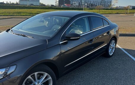 Volkswagen Passat CC I рестайлинг, 2014 год, 1 550 000 рублей, 7 фотография