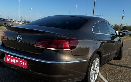 Volkswagen Passat CC I рестайлинг, 2014 год, 1 550 000 рублей, 4 фотография