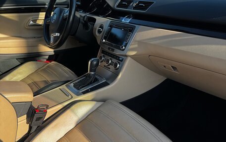 Volkswagen Passat CC I рестайлинг, 2014 год, 1 550 000 рублей, 10 фотография