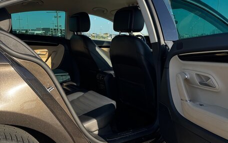 Volkswagen Passat CC I рестайлинг, 2014 год, 1 550 000 рублей, 11 фотография