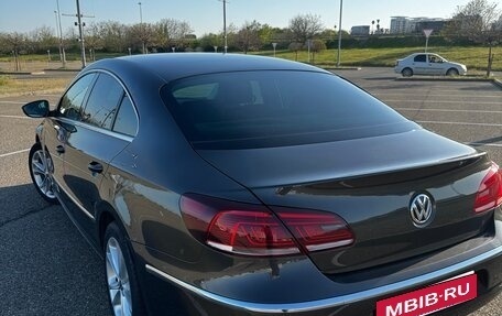 Volkswagen Passat CC I рестайлинг, 2014 год, 1 550 000 рублей, 5 фотография