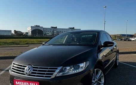 Volkswagen Passat CC I рестайлинг, 2014 год, 1 550 000 рублей, 6 фотография