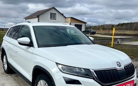 Skoda Kodiaq I, 2021 год, 3 115 000 рублей, 2 фотография