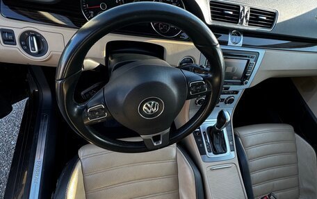 Volkswagen Passat CC I рестайлинг, 2014 год, 1 550 000 рублей, 21 фотография