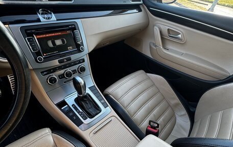 Volkswagen Passat CC I рестайлинг, 2014 год, 1 550 000 рублей, 23 фотография