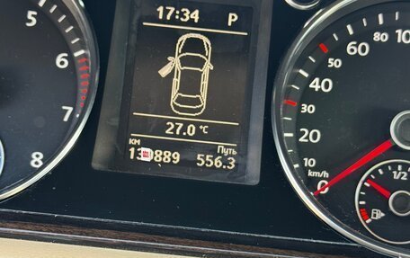 Volkswagen Passat CC I рестайлинг, 2014 год, 1 550 000 рублей, 22 фотография