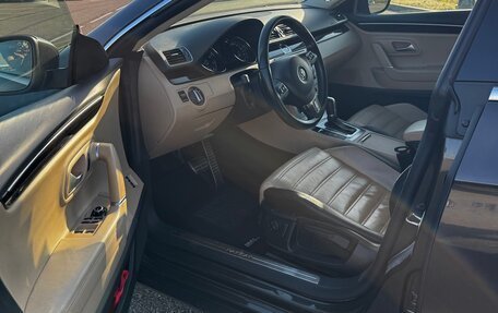 Volkswagen Passat CC I рестайлинг, 2014 год, 1 550 000 рублей, 18 фотография