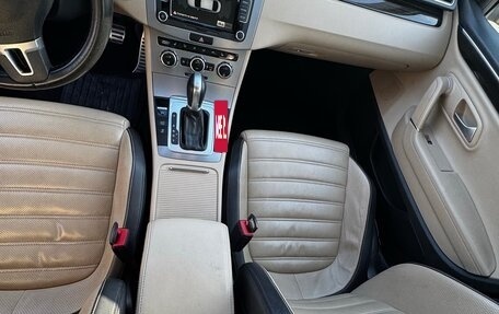 Volkswagen Passat CC I рестайлинг, 2014 год, 1 550 000 рублей, 24 фотография