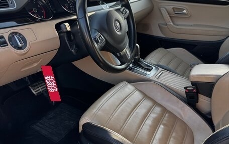 Volkswagen Passat CC I рестайлинг, 2014 год, 1 550 000 рублей, 19 фотография