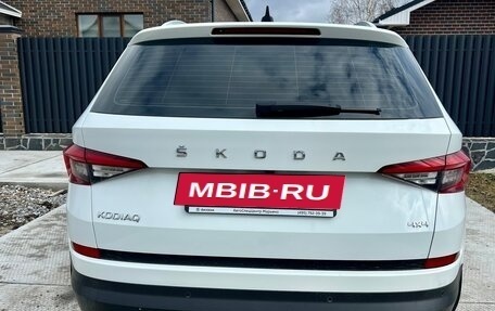 Skoda Kodiaq I, 2021 год, 3 115 000 рублей, 4 фотография