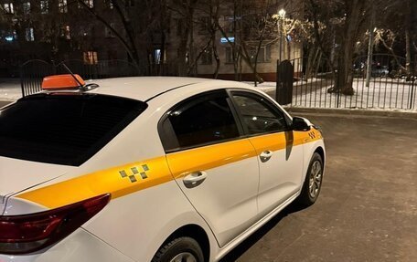 KIA Rio IV, 2021 год, 1 200 000 рублей, 3 фотография