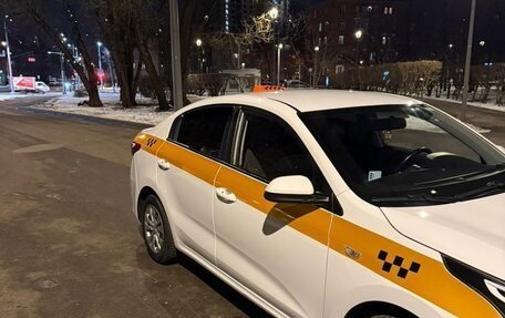 KIA Rio IV, 2021 год, 1 200 000 рублей, 6 фотография