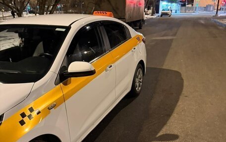 KIA Rio IV, 2021 год, 1 200 000 рублей, 7 фотография