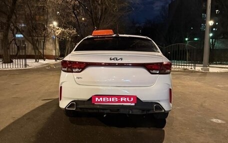 KIA Rio IV, 2021 год, 1 200 000 рублей, 5 фотография