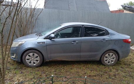 KIA Rio III рестайлинг, 2012 год, 780 000 рублей, 4 фотография