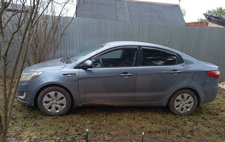 KIA Rio III рестайлинг, 2012 год, 780 000 рублей, 3 фотография