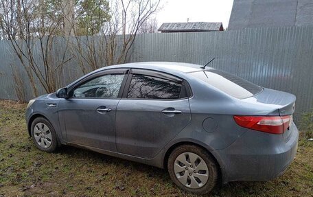 KIA Rio III рестайлинг, 2012 год, 780 000 рублей, 5 фотография