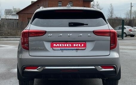 Haval Jolion, 2022 год, 1 314 000 рублей, 8 фотография
