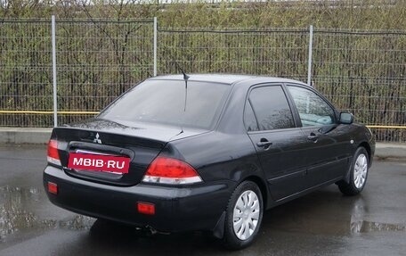 Mitsubishi Lancer IX, 2006 год, 590 000 рублей, 2 фотография
