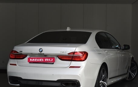 BMW 7 серия, 2016 год, 5 250 000 рублей, 2 фотография