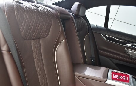 BMW 7 серия, 2016 год, 5 250 000 рублей, 26 фотография