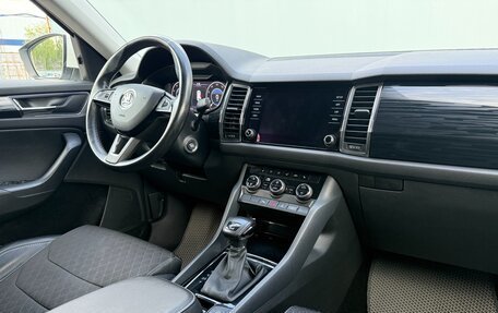 Skoda Kodiaq I, 2020 год, 2 590 000 рублей, 7 фотография