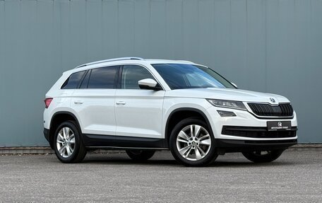 Skoda Kodiaq I, 2020 год, 2 590 000 рублей, 4 фотография