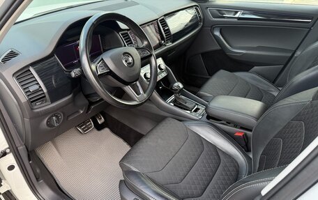 Skoda Kodiaq I, 2020 год, 2 590 000 рублей, 9 фотография