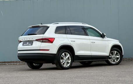 Skoda Kodiaq I, 2020 год, 2 590 000 рублей, 3 фотография