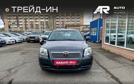 Toyota Avensis III рестайлинг, 2008 год, 839 000 рублей, 3 фотография