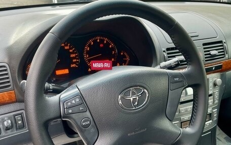 Toyota Avensis III рестайлинг, 2008 год, 839 000 рублей, 11 фотография